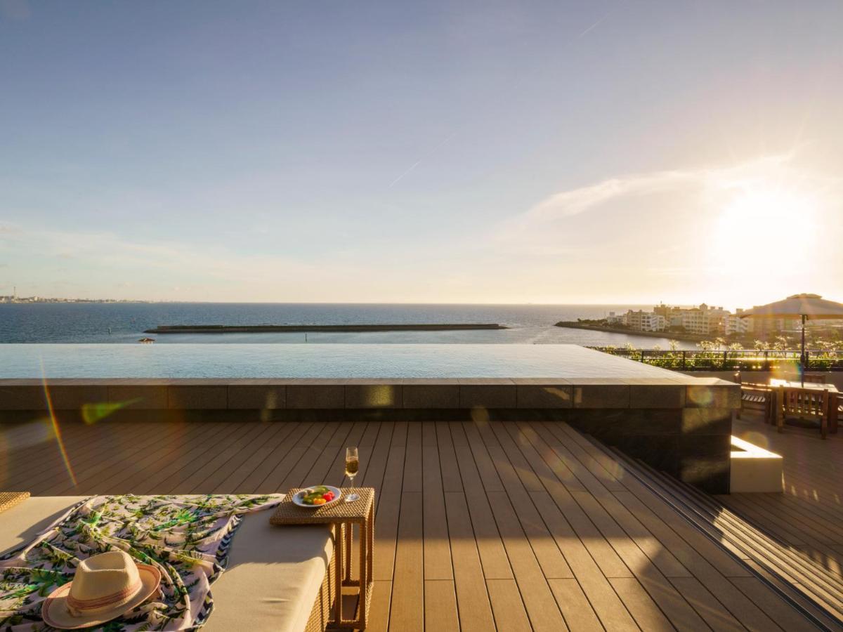 Mb Gallery Chatan By The Terrace Hotels Екстер'єр фото