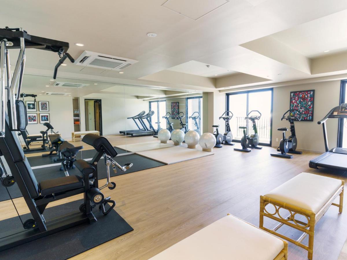 Mb Gallery Chatan By The Terrace Hotels Екстер'єр фото