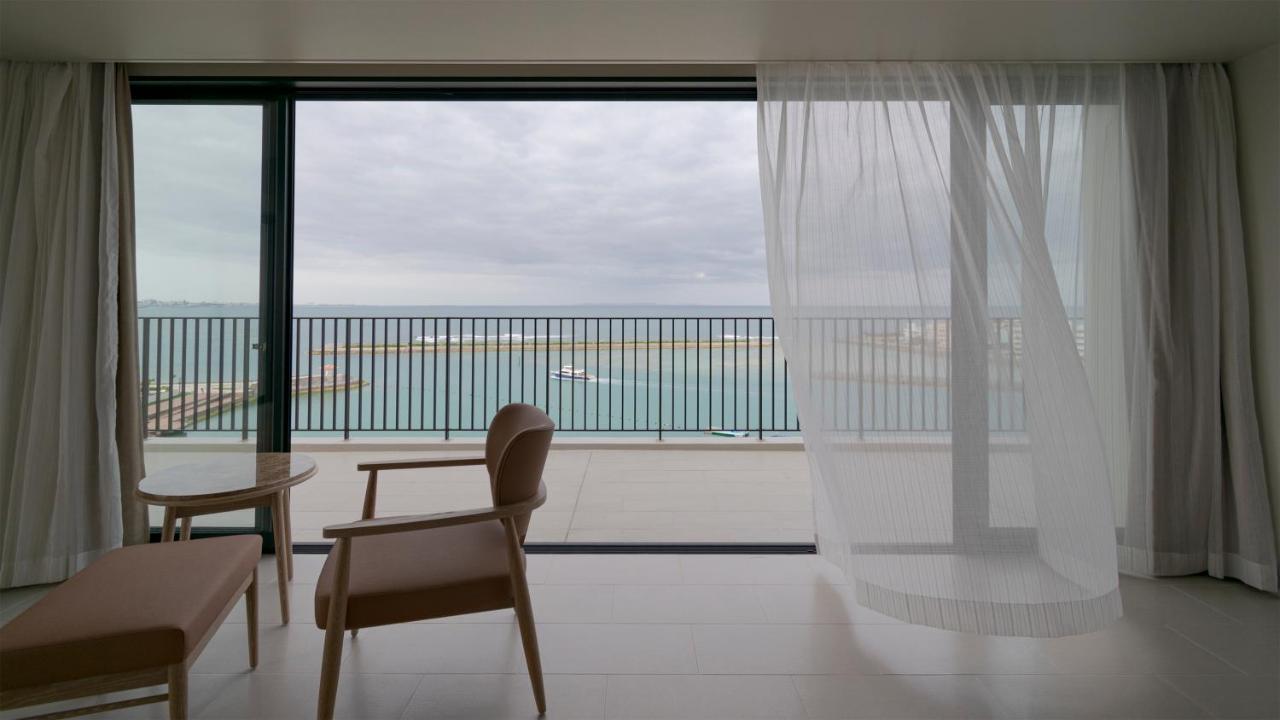 Mb Gallery Chatan By The Terrace Hotels Екстер'єр фото