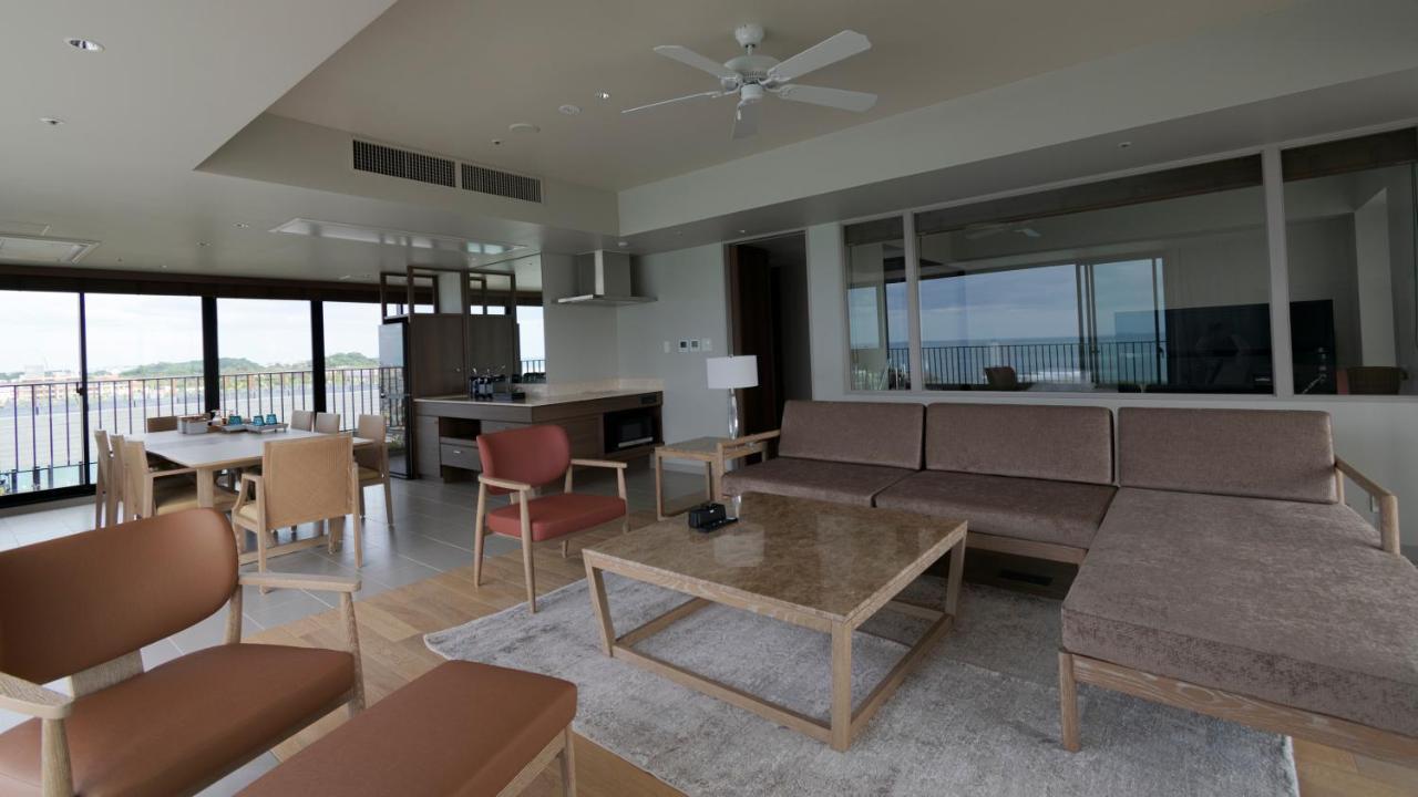 Mb Gallery Chatan By The Terrace Hotels Екстер'єр фото