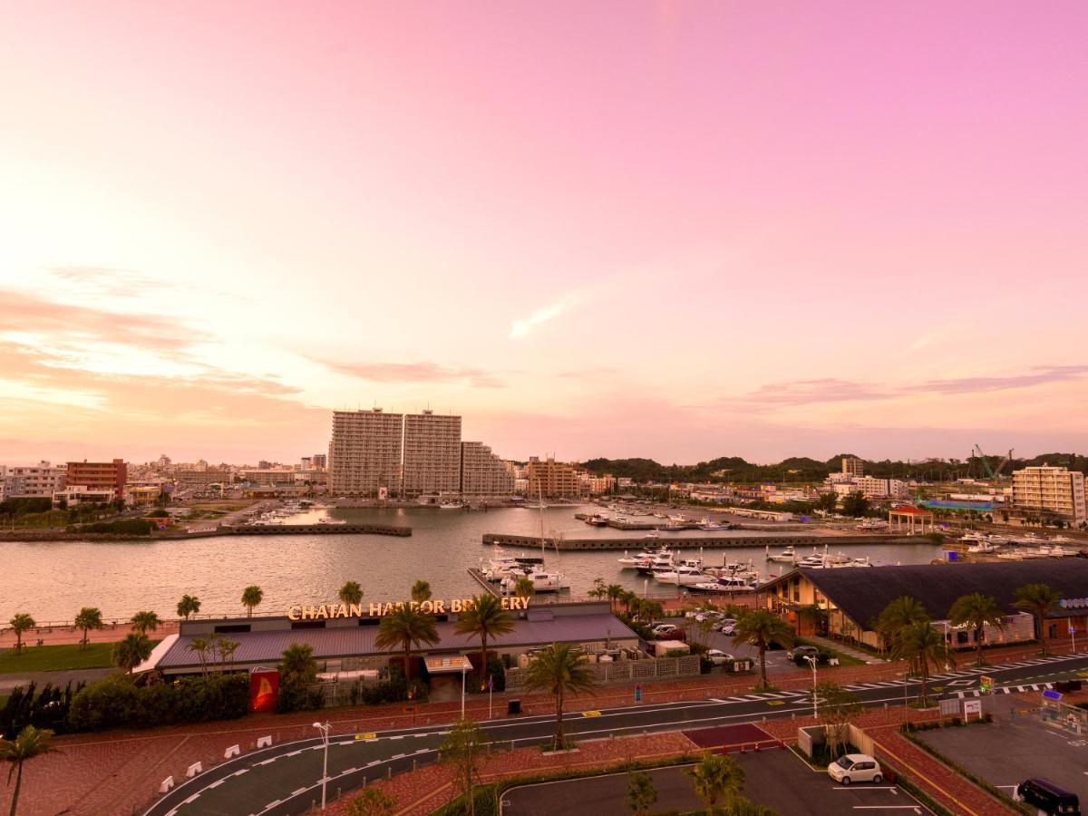 Mb Gallery Chatan By The Terrace Hotels Екстер'єр фото