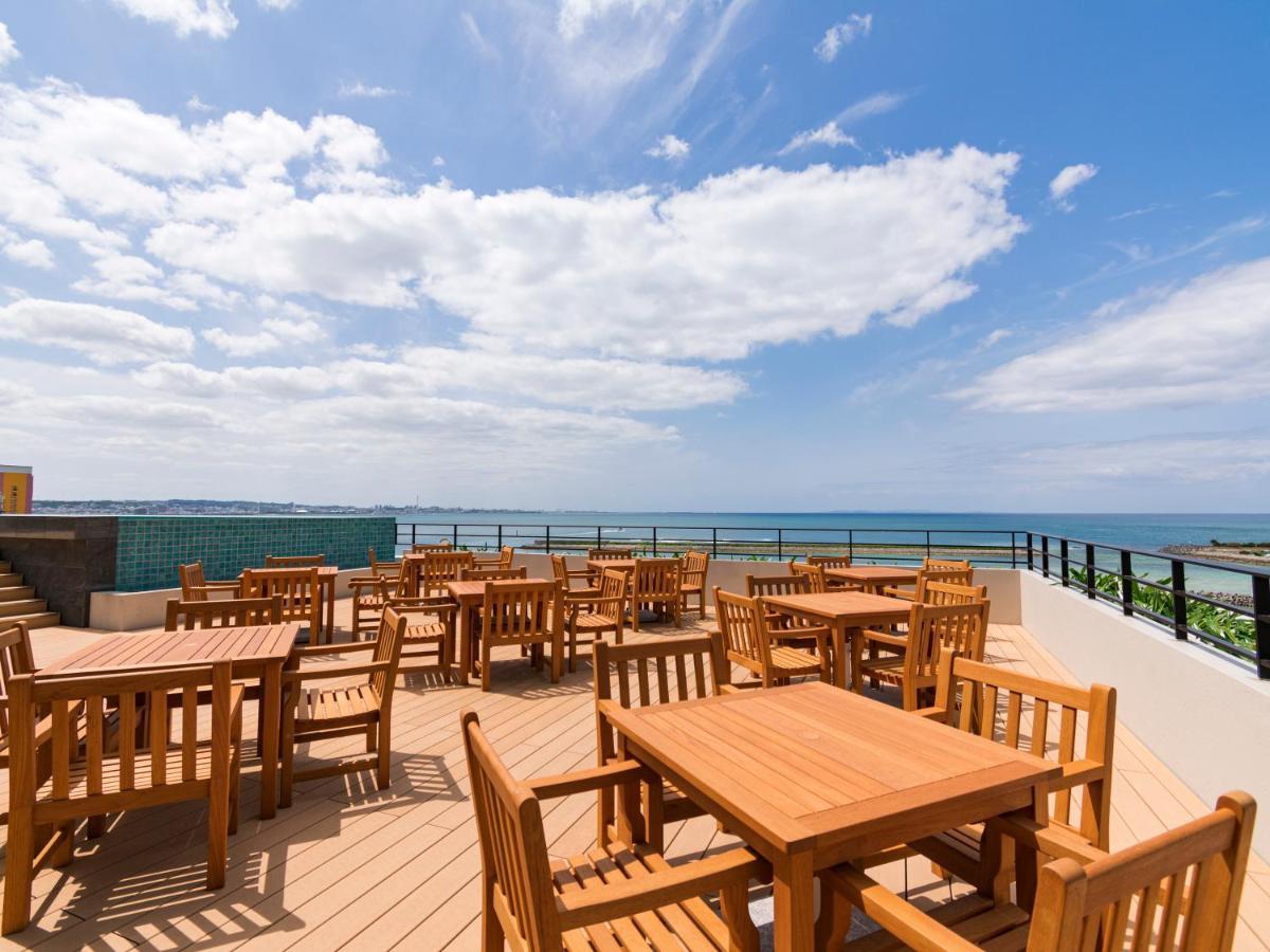 Mb Gallery Chatan By The Terrace Hotels Екстер'єр фото