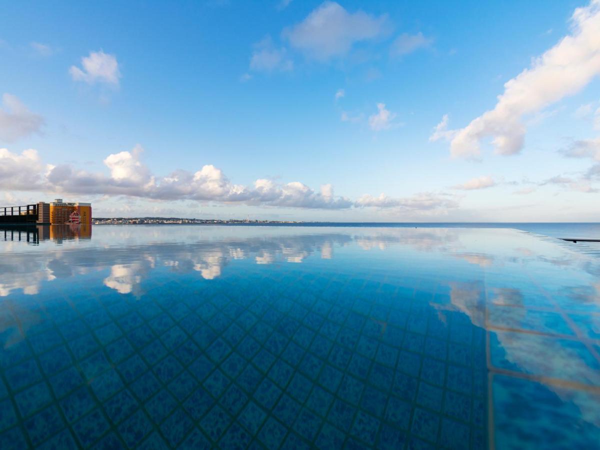 Mb Gallery Chatan By The Terrace Hotels Екстер'єр фото