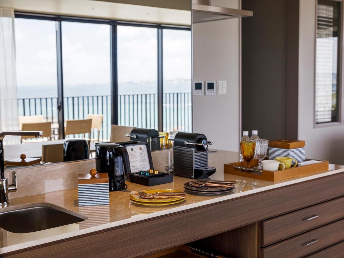 Mb Gallery Chatan By The Terrace Hotels Екстер'єр фото
