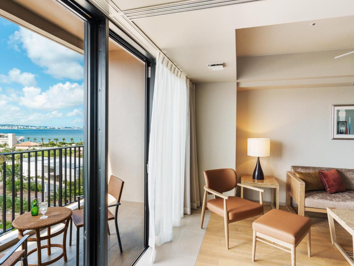 Mb Gallery Chatan By The Terrace Hotels Екстер'єр фото