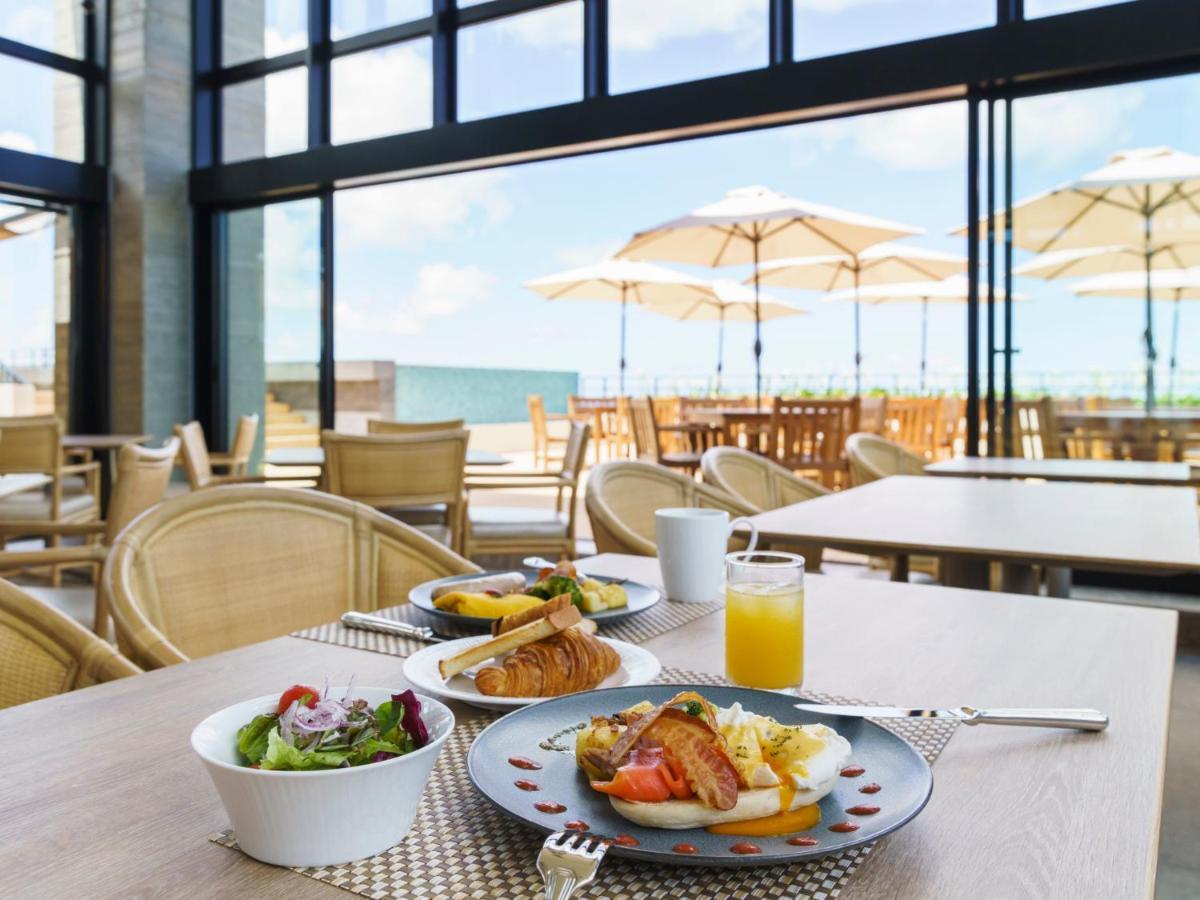 Mb Gallery Chatan By The Terrace Hotels Екстер'єр фото