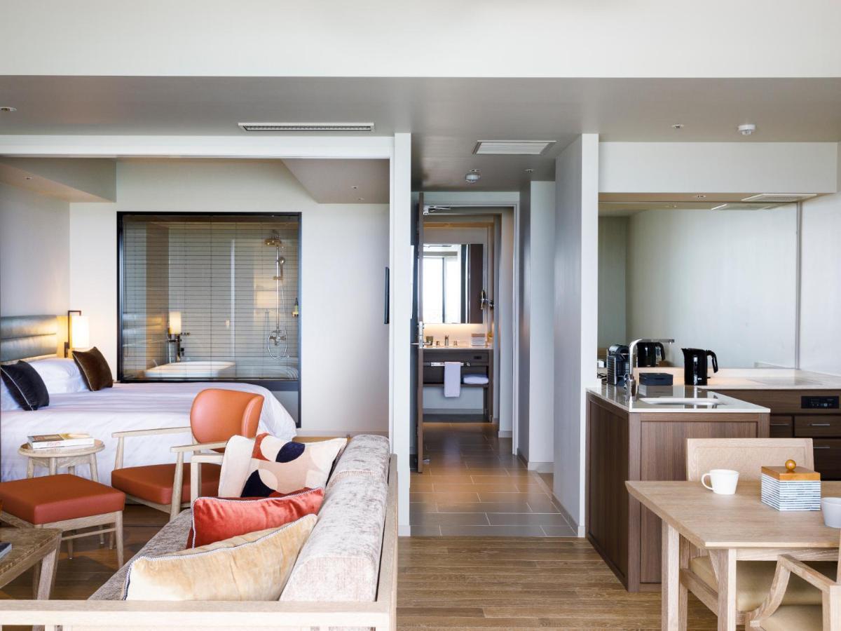 Mb Gallery Chatan By The Terrace Hotels Екстер'єр фото
