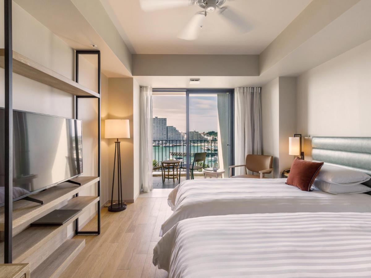 Mb Gallery Chatan By The Terrace Hotels Екстер'єр фото