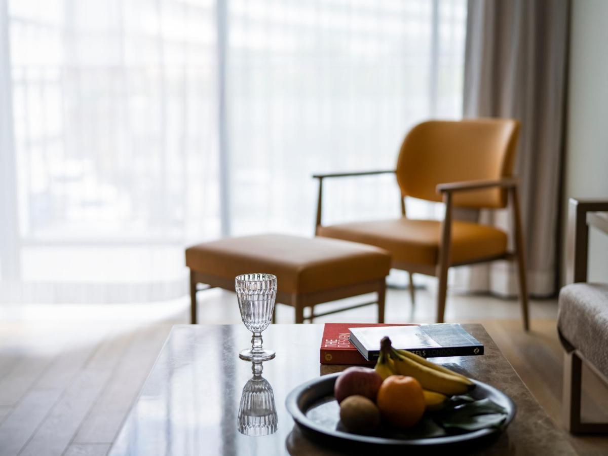 Mb Gallery Chatan By The Terrace Hotels Екстер'єр фото