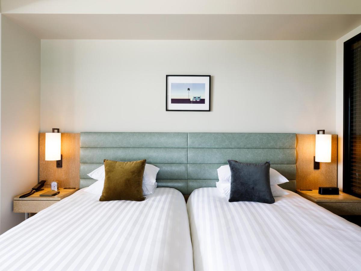 Mb Gallery Chatan By The Terrace Hotels Екстер'єр фото