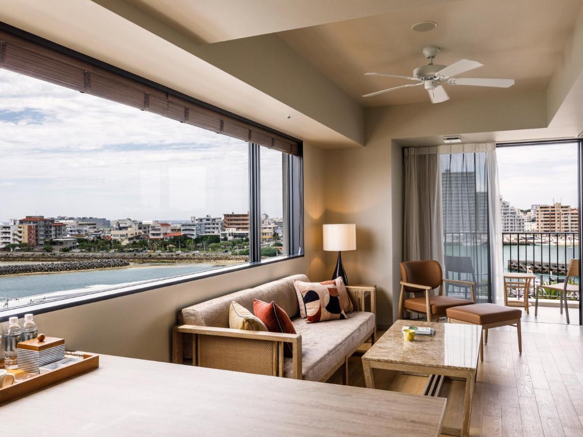 Mb Gallery Chatan By The Terrace Hotels Екстер'єр фото
