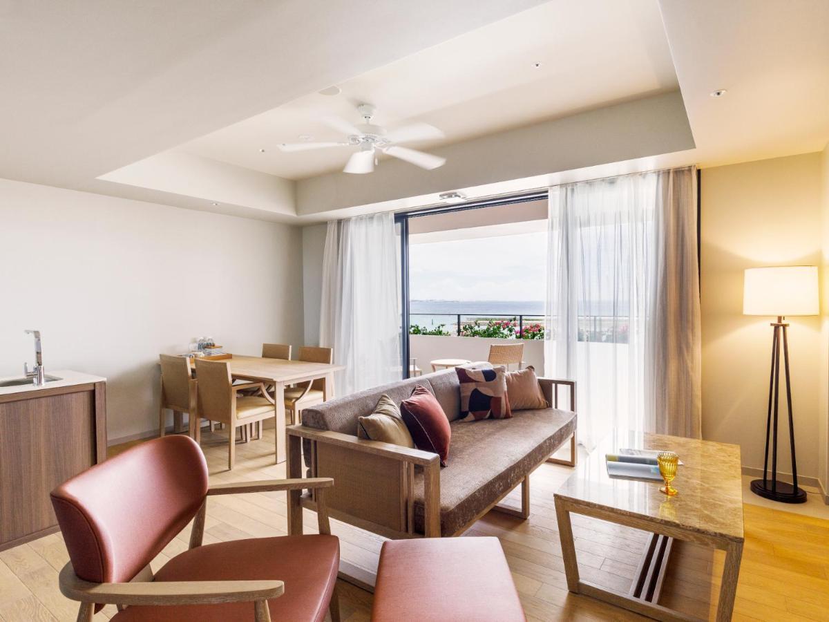 Mb Gallery Chatan By The Terrace Hotels Екстер'єр фото